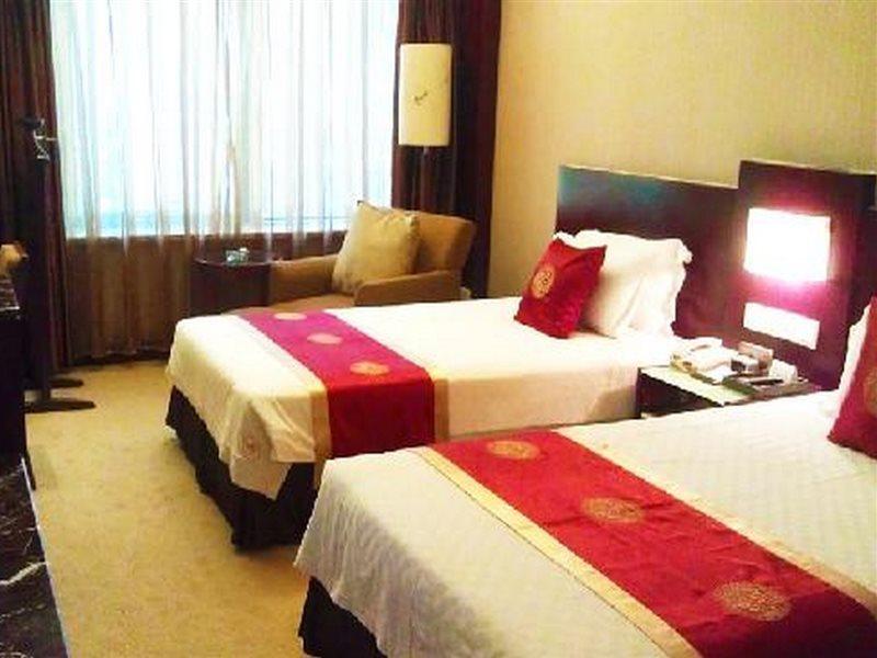 Howard Johnson Wyndham Leonora Plzaz Shanghai Exterior photo