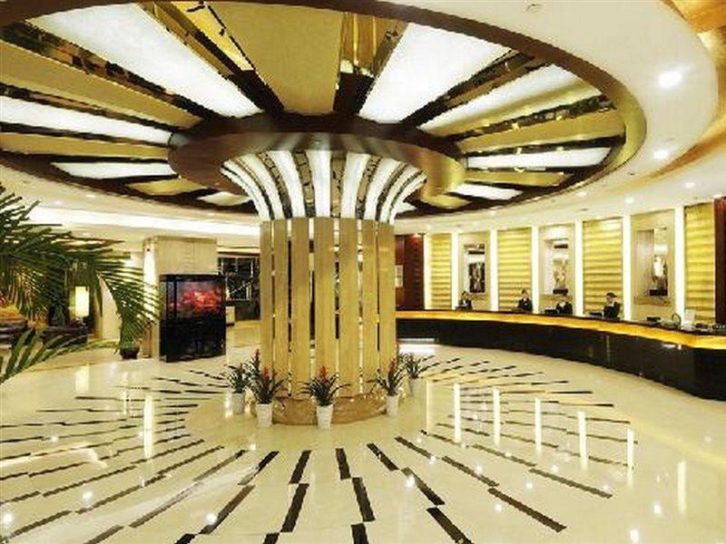 Howard Johnson Wyndham Leonora Plzaz Shanghai Exterior photo