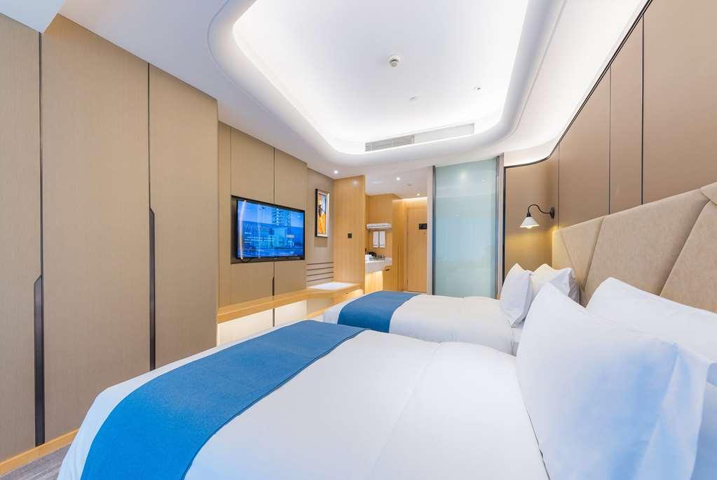 Howard Johnson Wyndham Leonora Plzaz Shanghai Room photo