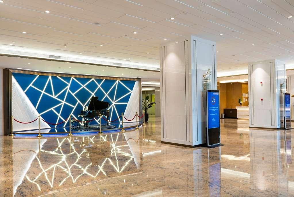 Howard Johnson Wyndham Leonora Plzaz Shanghai Interior photo