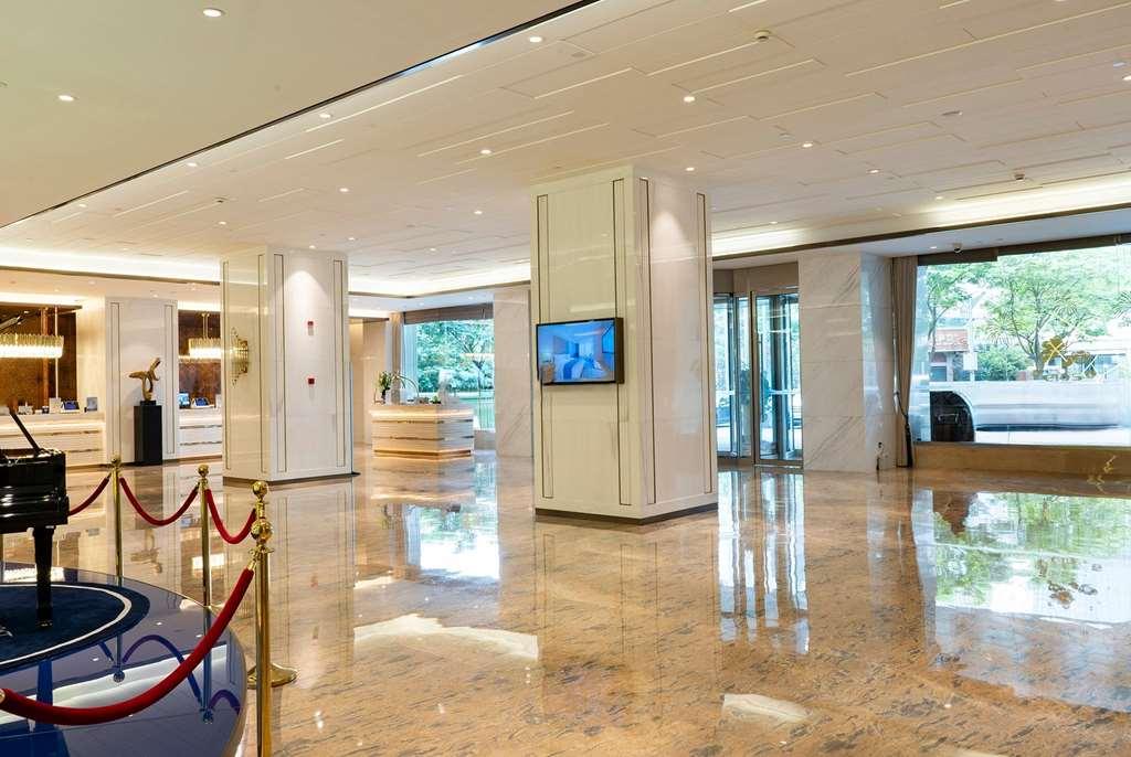 Howard Johnson Wyndham Leonora Plzaz Shanghai Interior photo