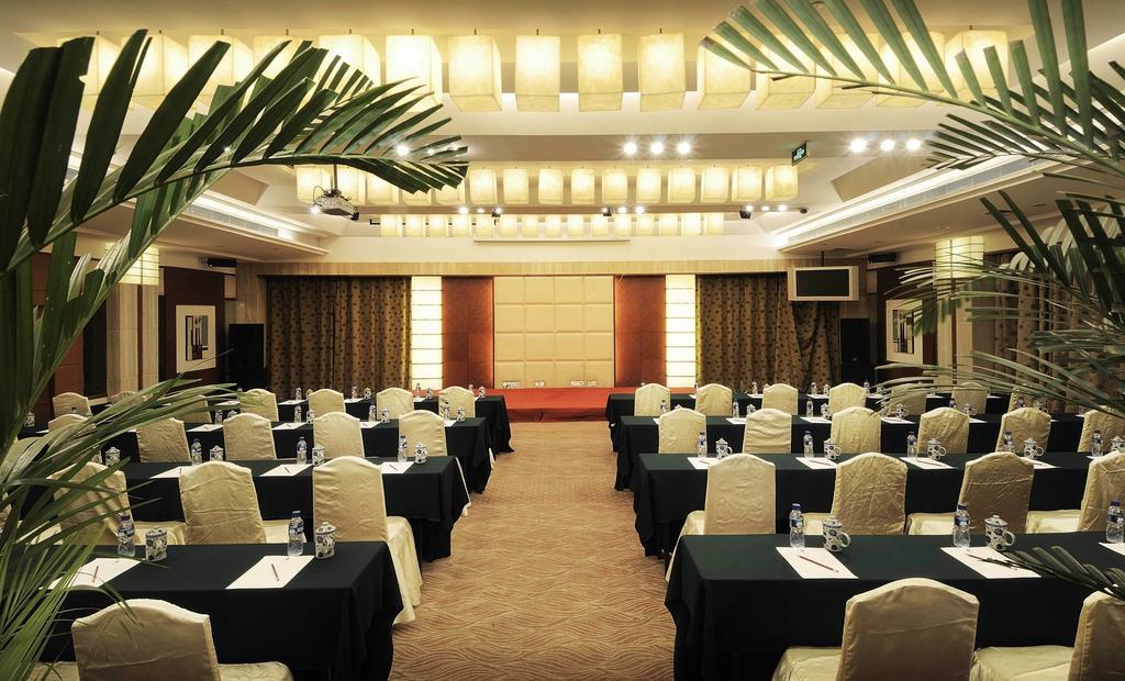 Howard Johnson Wyndham Leonora Plzaz Shanghai Facilities photo